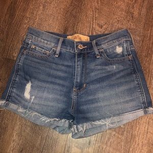 Hollister short short